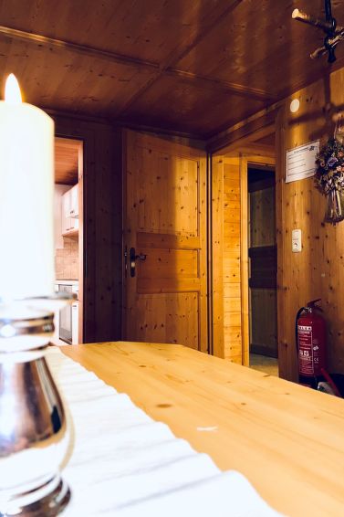 Foto van wonen van Appartement Kaltenbach