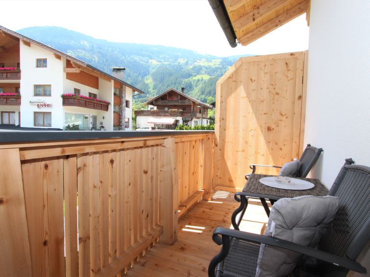 Foto van exterieur van Appartement Aschau im Zillertal