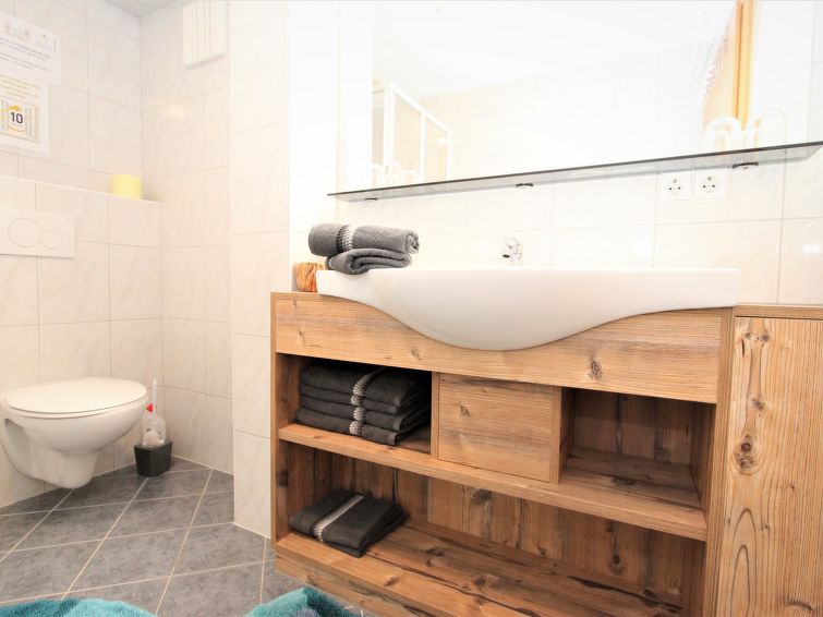 Foto van wonen van Appartement Aschau im Zillertal