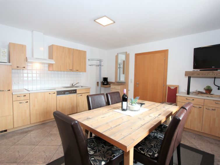 Foto van wonen van Appartement Aschau im Zillertal