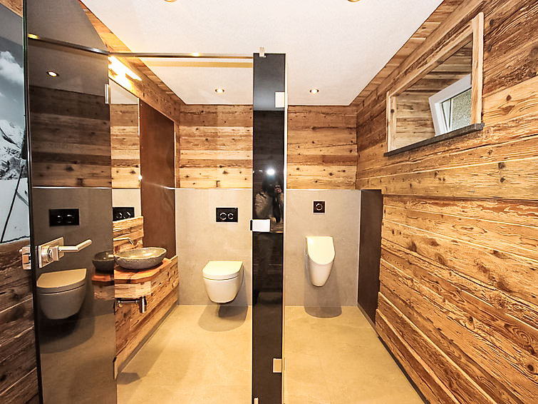 Foto van wonen van Appartement Aschau im Zillertal