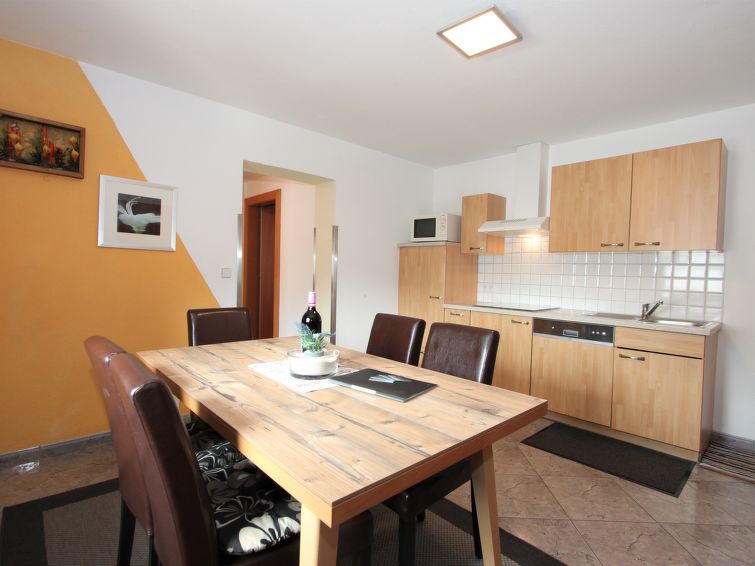 Foto van wonen van Appartement Aschau im Zillertal