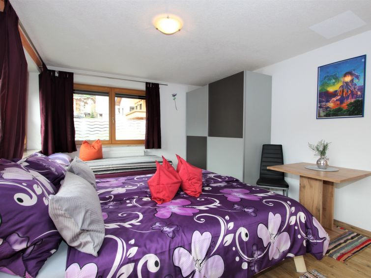 Foto van wonen van Appartement Aschau im Zillertal