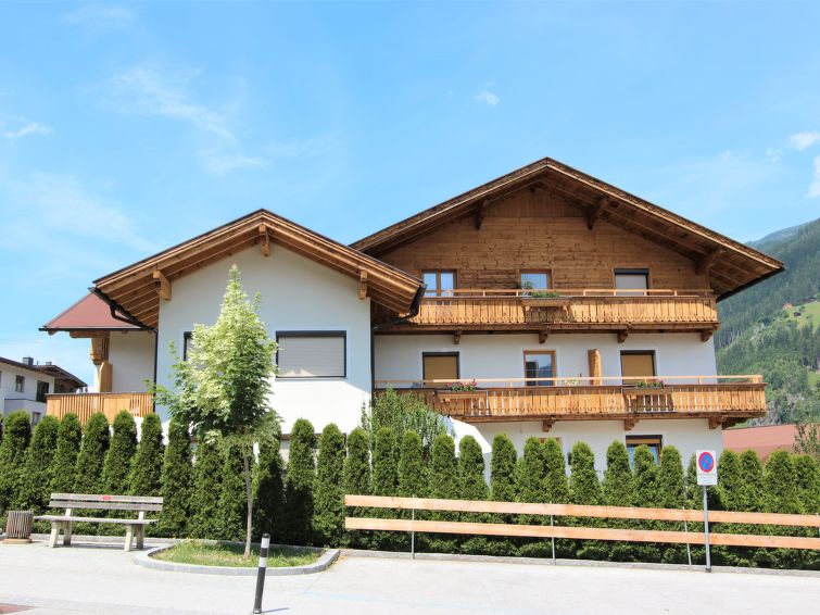 Comfortabel Verblijf in Appartement Schweiberer te Zillertal | Out! Vakantiehuizen