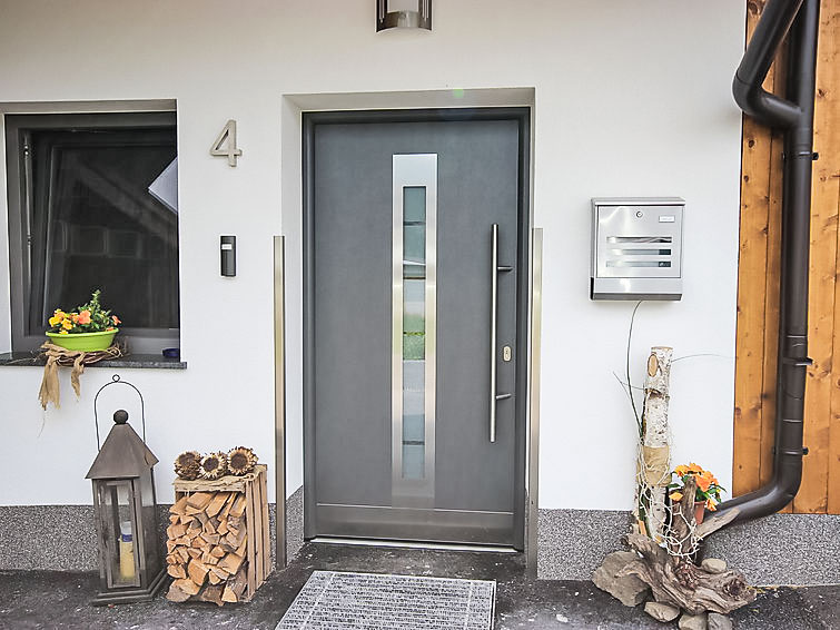 Foto van exterieur van Appartement Aschau im Zillertal