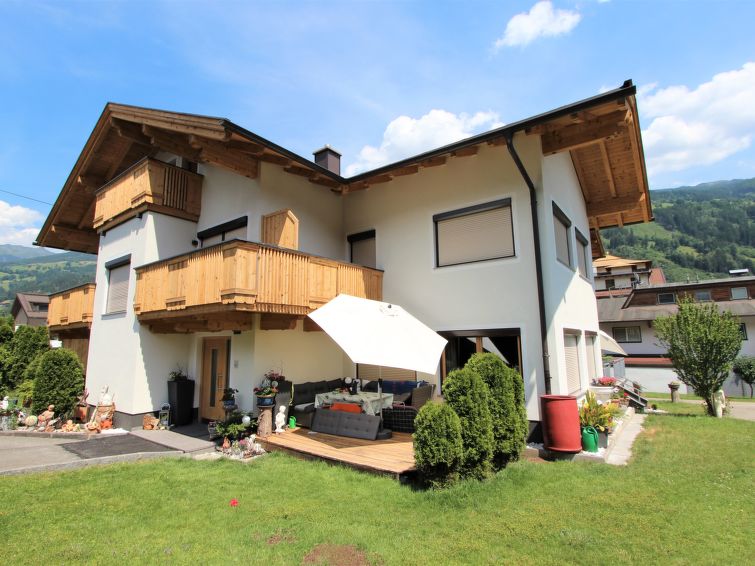Foto van exterieur van Appartement Aschau im Zillertal