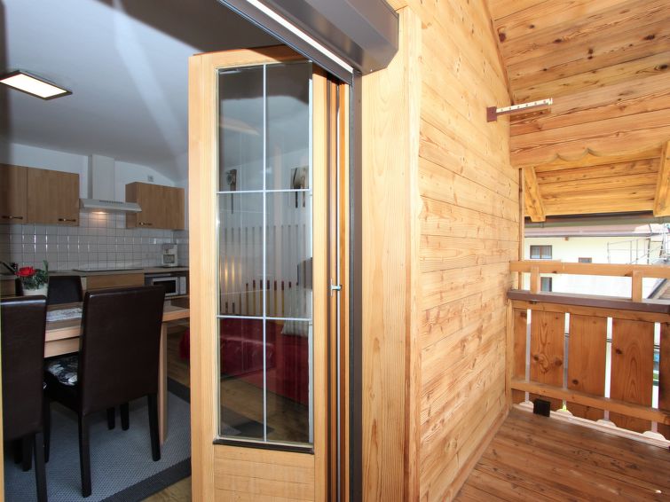 Foto van exterieur van Appartement Aschau im Zillertal