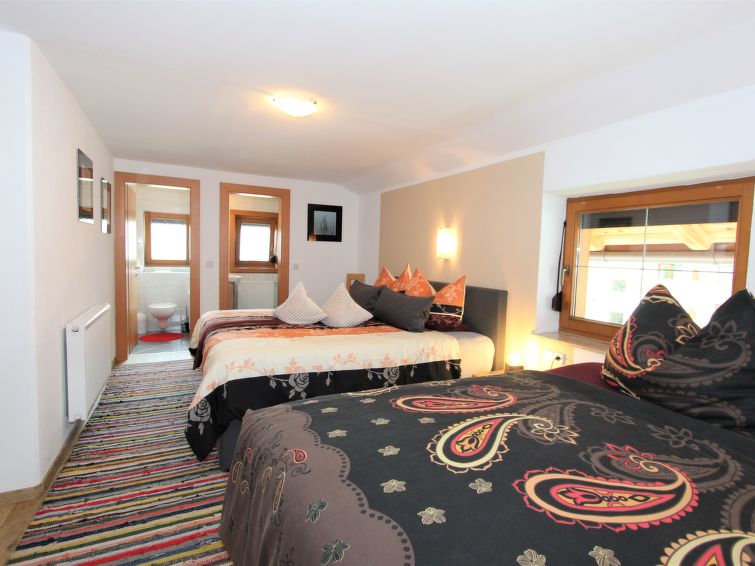 Foto van wonen van Appartement Aschau im Zillertal