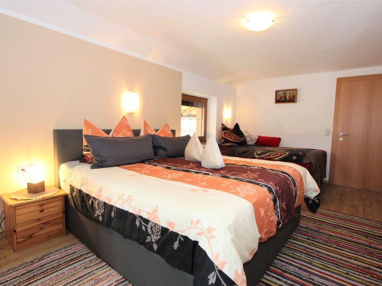 Foto van wonen van Appartement Aschau im Zillertal
