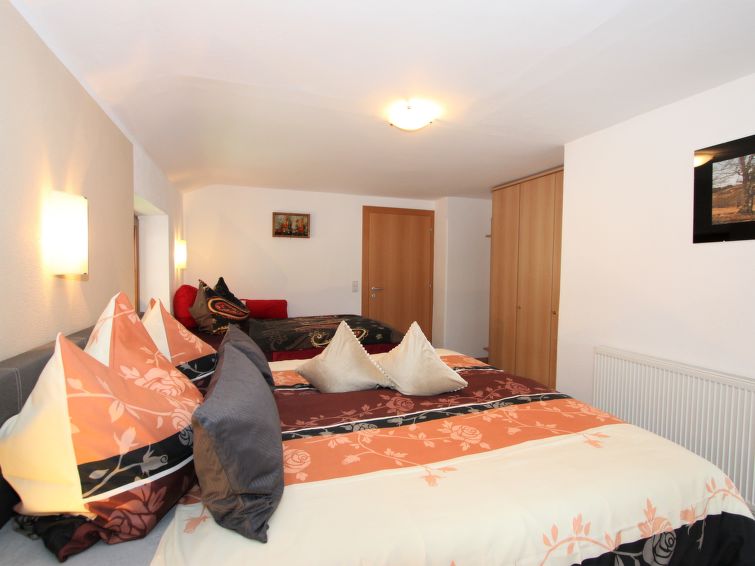 Foto van wonen van Appartement Aschau im Zillertal