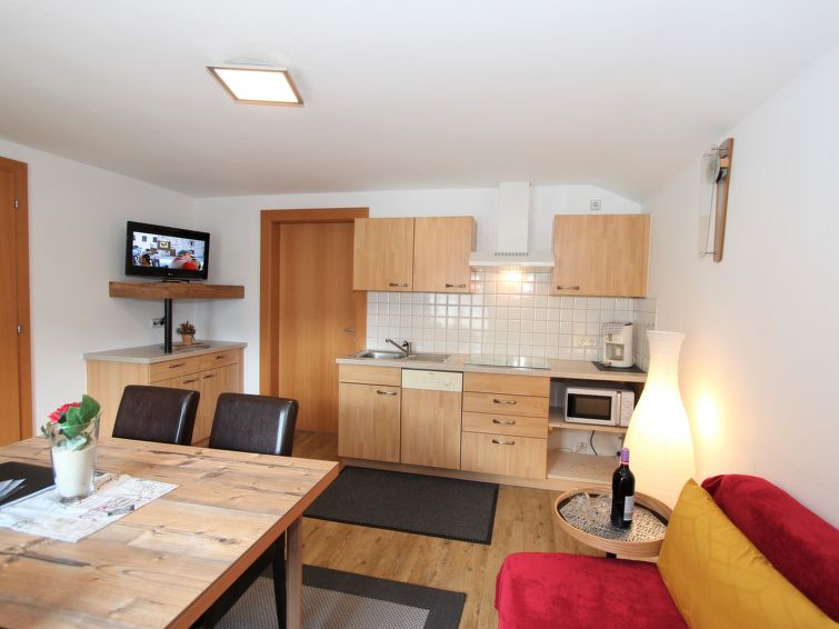Foto van wonen van Appartement Aschau im Zillertal