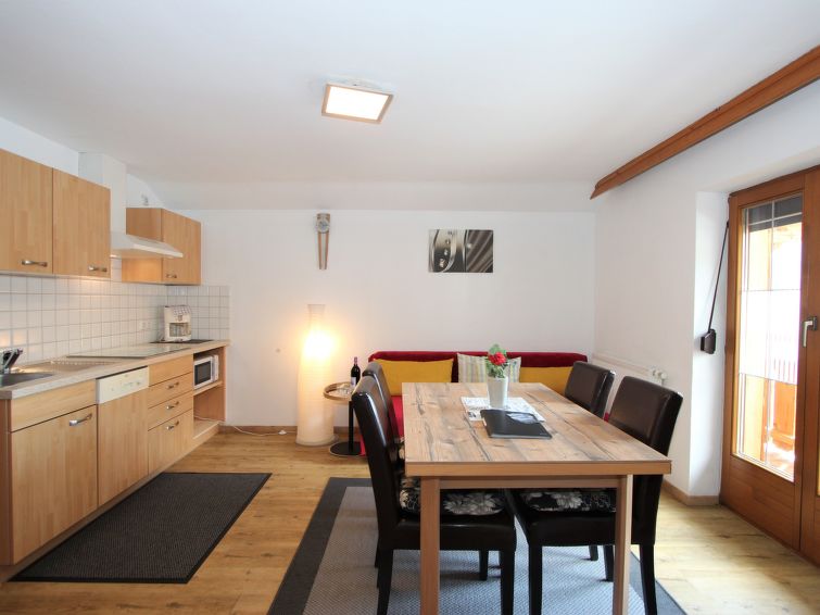 Foto van wonen van Appartement Aschau im Zillertal