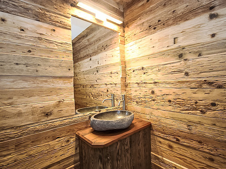 Foto van wonen van Appartement Aschau im Zillertal