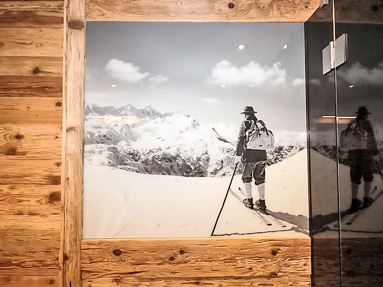 Foto van wonen van Appartement Aschau im Zillertal