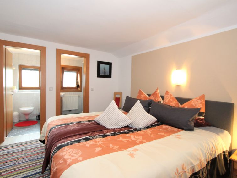 Foto van wonen van Appartement Aschau im Zillertal