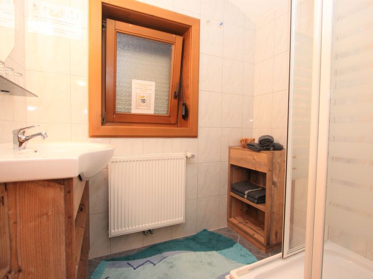 Foto van wonen van Appartement Aschau im Zillertal