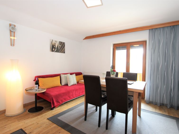Foto van wonen van Appartement Aschau im Zillertal