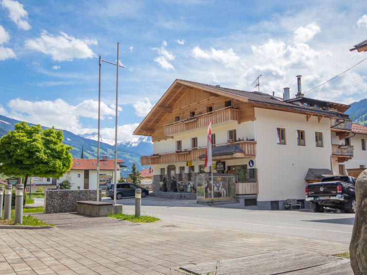 Foto van exterieur van Appartement Stumm im Zillertal