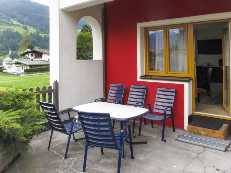 Foto van exterieur van Appartement Stumm im Zillertal