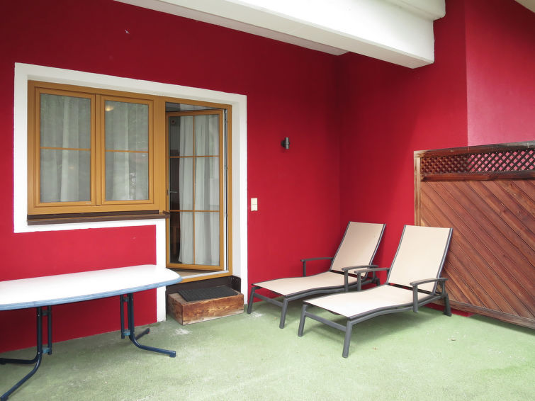 Foto van exterieur van Appartement Stumm im Zillertal