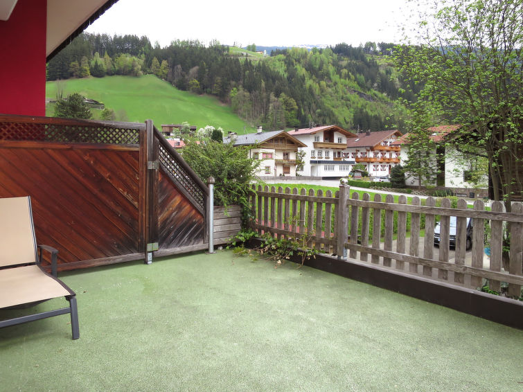 Foto van exterieur van Appartement Stumm im Zillertal