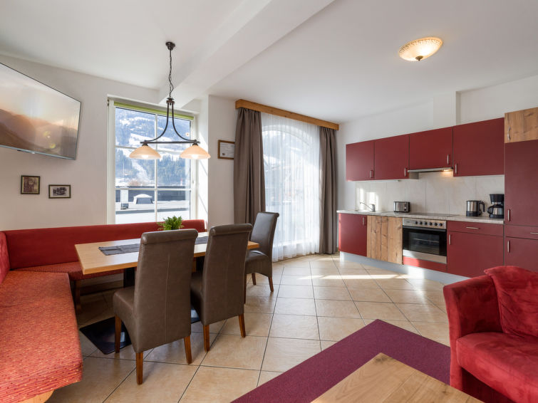 Foto van wonen van Appartement Stumm im Zillertal