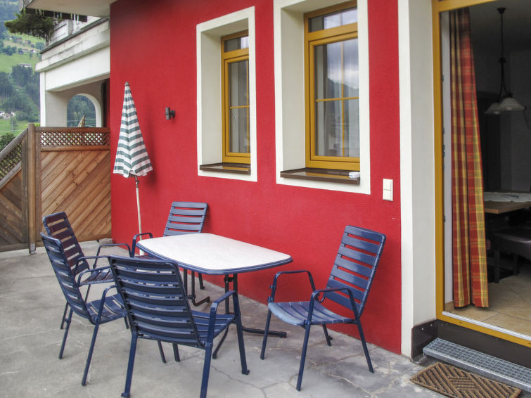 Foto van exterieur van Appartement Stumm im Zillertal