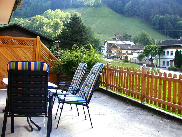 Foto van exterieur van Appartement Stumm im Zillertal