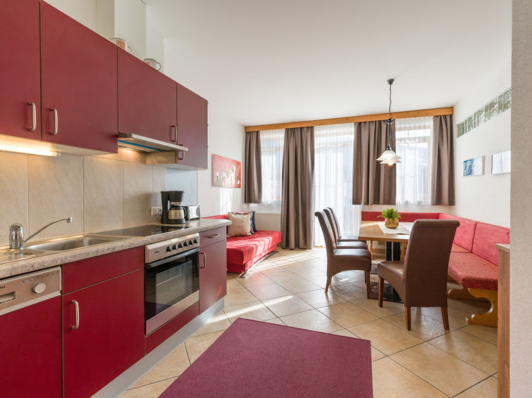 Foto van wonen van Appartement Stumm im Zillertal