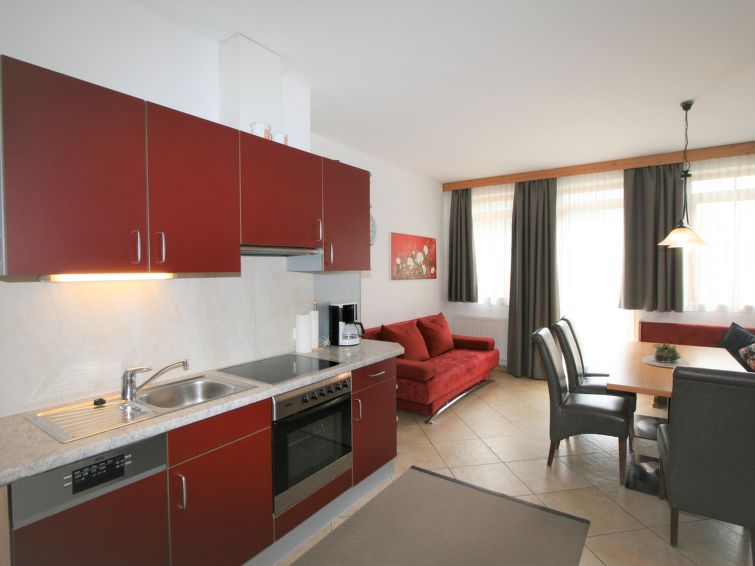 Foto van wonen van Appartement Stumm im Zillertal
