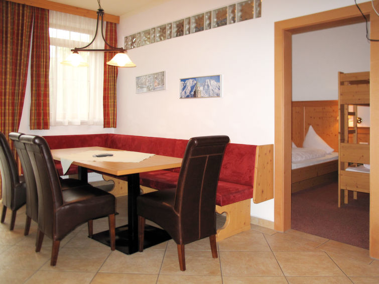 Foto van wonen van Appartement Stumm im Zillertal