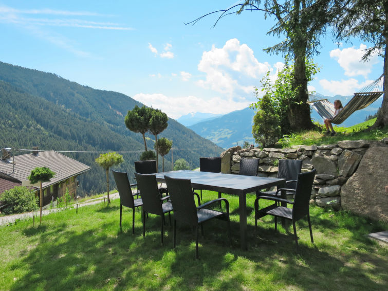 Foto van exterieur van Vakantiehuis Stumm im Zillertal