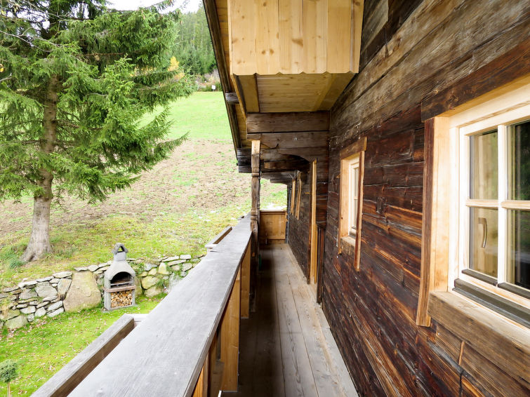 Foto van exterieur van Vakantiehuis Stumm im Zillertal