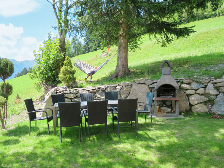 Foto van exterieur van Vakantiehuis Stumm im Zillertal