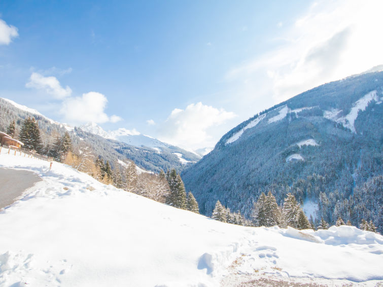 Foto van exterieur van Vakantiehuis Stumm im Zillertal