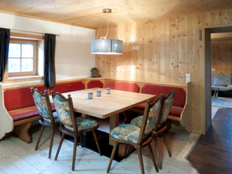 Foto van wonen van Vakantiehuis Stumm im Zillertal