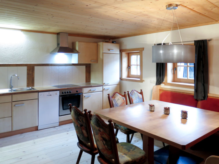 Foto van wonen van Vakantiehuis Stumm im Zillertal