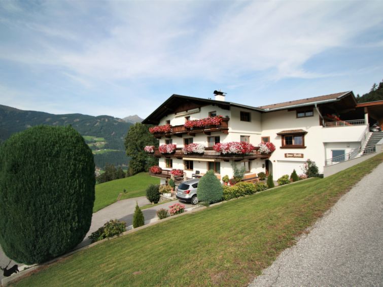 Foto van exterieur van Appartement Stumm im Zillertal