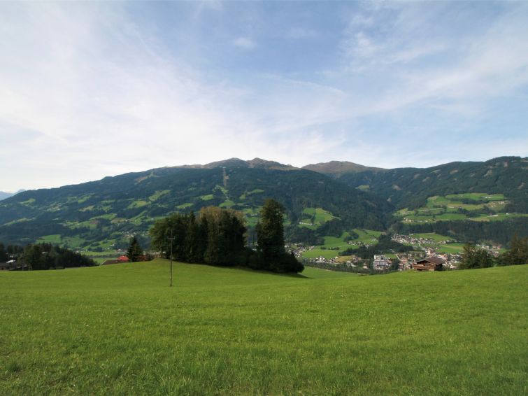 Foto van exterieur van Appartement Stumm im Zillertal