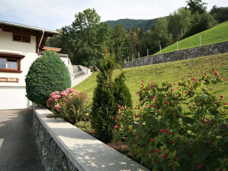 Foto van exterieur van Appartement Stumm im Zillertal