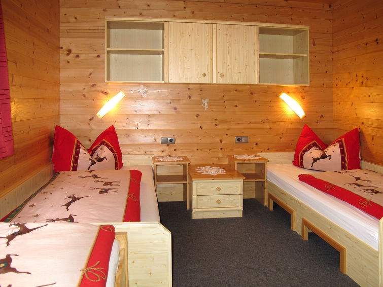 Foto van wonen van Appartement Stumm im Zillertal