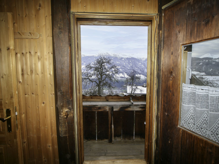 Foto van exterieur van Appartement Stumm im Zillertal