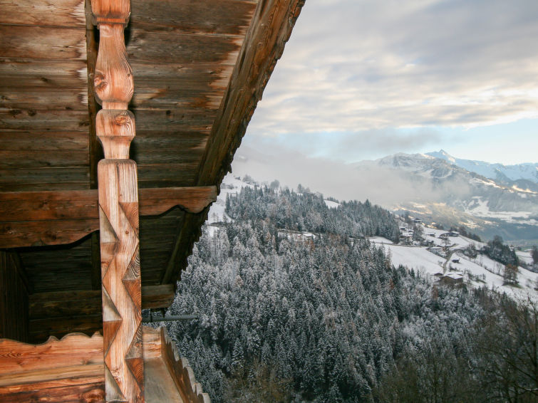 Foto van exterieur van Appartement Stumm im Zillertal