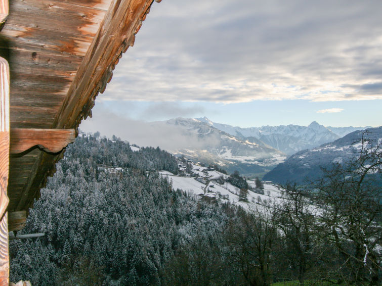 Foto van exterieur van Appartement Stumm im Zillertal