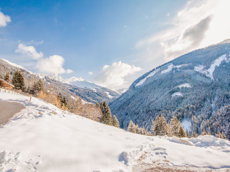 Foto van omgeving van Appartement Stumm im Zillertal