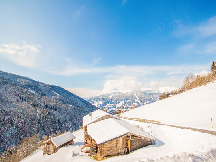 Foto van omgeving van Appartement Stumm im Zillertal