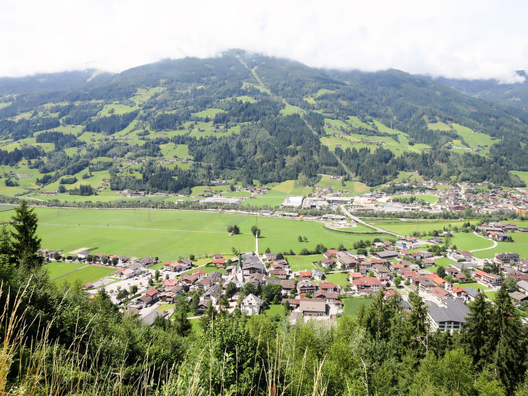 Foto van omgeving van Appartement Stumm im Zillertal
