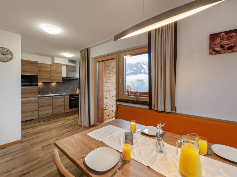 Foto van wonen van Appartement Stumm im Zillertal