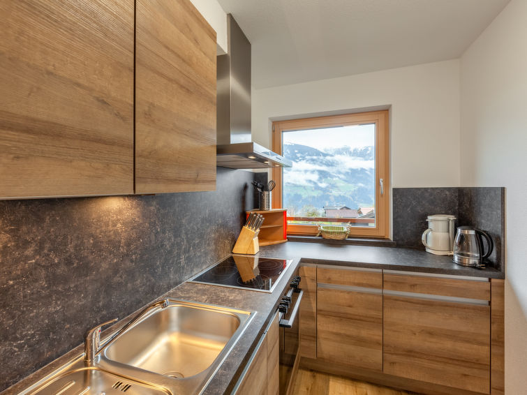 Foto van wonen van Appartement Stumm im Zillertal