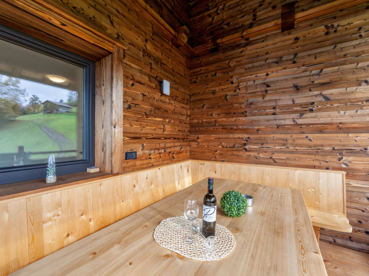 Foto van exterieur van Vakantiehuis Stumm im Zillertal